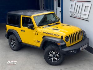 Jeep Wrangler Wrangler 3p Rubicon 2.0T 270 CV 8ATX  - Foto 3
