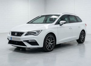 Seat Leon León ST 2.0 EcoTSI 140 kW 190Cv  - Foto 3