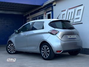 Renault Zoe Intens R135 Bateria 50kWh 135Cv  - Foto 3