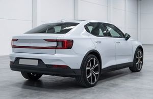 Polestar 2 Long range Dual motor Performance Pack 476Cv  - Foto 3
