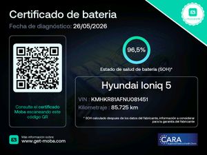 Hyundai IONIQ 5 239 kW Energy AWD 325Cv  - Foto 2