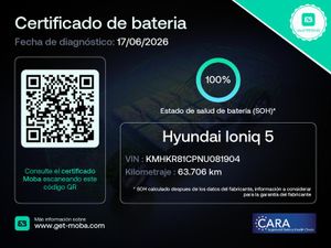 Hyundai IONIQ 5 239 kW Energy AWD 325Cv  - Foto 2