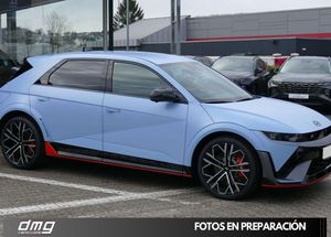 Hyundai IONIQ 5 N 478 kW 650 Cv  - Foto 2