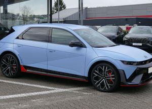 Hyundai IONIQ 5 N 478 kW 650 Cv  - Foto 3