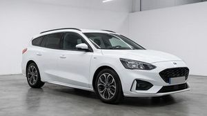 Ford Focus Sportbreak ST-Line 1.0 EcoBoost MHEV 114 kW 155 Cv  - Foto 3