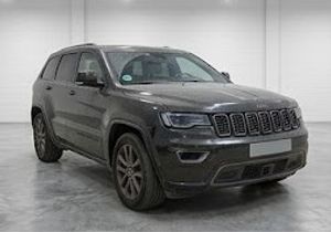 Jeep Grand Cherokee 3.0 V6 Diesel Limited 250 CV 75 Aniversario  - Foto 3