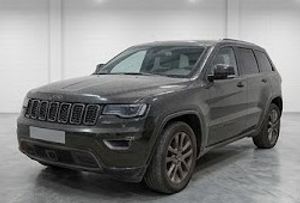 Jeep Grand Cherokee 3.0 V6 Diesel Limited 250 CV 75 Aniversario  - Foto 2
