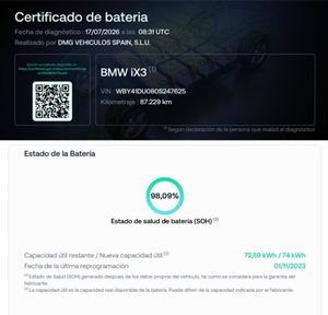 BMW iX3 Impressive 80kWh M Sport 286 Cv  - Foto 2