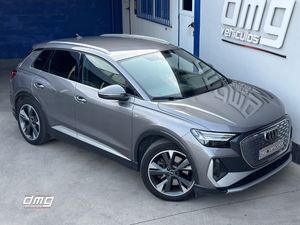 Audi Q4 e-tron 50 quattro S line 82kWh 299 Cv  - Foto 3