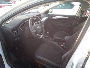 Ford Focus Berlina Trend+ 1.5 EcoBlue 88 kW  - Foto 3