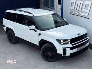Hyundai Santa Fe PHEV 1.6T 4X4 AT Calligraphy 288 Cv 7plazas  - Foto 3