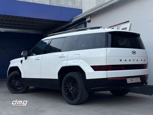Hyundai Santa Fe PHEV 1.6T 4X4 AT Calligraphy 288 Cv 7plazas  - Foto 2