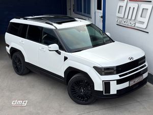 Hyundai Santa Fe HEV 1.6T 4X4 AT Calligraphy 239 Cv 7plazas  - Foto 3