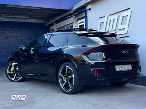 Kia EV6 GT 77,4kWh AWD Long Range 585 Cv  - Foto 3