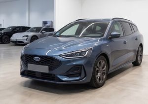 Ford Focus Sportbreak ST-Line X 1.5 EcoBlue 88 kW 120 CV  - Foto 3