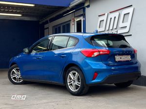 Ford Focus Berlina Trend+ 1.5 EcoBlue 88 kW 120 CV  - Foto 2