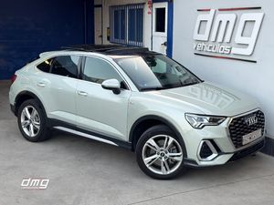 Audi Q3 Sportback S line 45 TFSIe S tronic 245 CV  - Foto 3