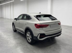 Audi Q3 Sportback S line 45 TFSIe S tronic 245 CV  - Foto 2