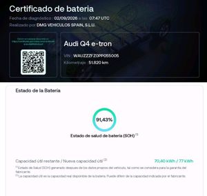 Audi Q4 e-tron 50 quattro S line 82kWh 299Cv  - Foto 2