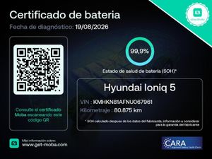 Hyundai IONIQ 5 160 kW RWD HDA2 218 CV  - Foto 2
