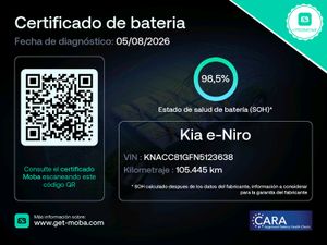 Kia Niro e-Niro Drive 150 kW 204 CV  - Foto 3