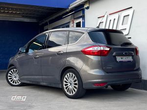 Ford C Max Titanium 1.6 TDCi 115 CV  - Foto 2
