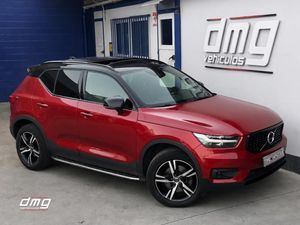 Volvo XC40 R-Design B4 mild-hybrid AWD Aut. 197 CV  - Foto 3