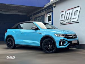 Volkswagen T-Roc Cabrio R-Line 1.5 TSI 110 kW 150 CV  - Foto 3