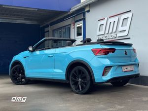 Volkswagen T-Roc Cabrio R-Line 1.5 TSI 110 kW 150 CV  - Foto 2