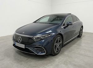 Mercedes EQS 450+  - Foto 3
