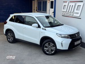 Suzuki Vitara 1.4T Mild Hybrid 110 CV 4x4 Automático S2  - Foto 3