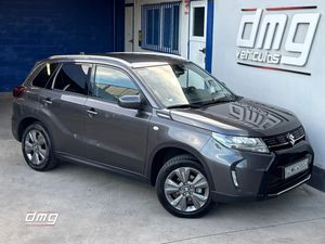Suzuki Vitara 1.4T Mild Hybrid 110 CV 4x4 Automático S2  - Foto 3