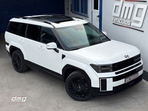 Hyundai Santa Fe PHEV 1.6T 4X4 AT Calligraphy 288Cv 7plazas  - Foto 3