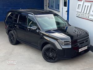 Hyundai Santa Fe PHEV 1.6T 4X4 AT Calligraphy 288Cv 7plazas  - Foto 3