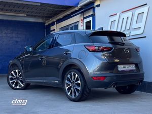 Mazda CX-3 Zenith 2.0 SKYACTIV-G 89 kW  - Foto 2