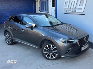 Mazda CX-3 Zenith 2.0 SKYACTIV-G 89 kW  - Foto 3