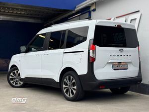 Ford Tourneo Courier Active 1.0 EcoBoost 92 kW 125 CV  - Foto 2