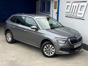 Skoda Kamiq 1.0 TSI 81 kW  - Foto 3