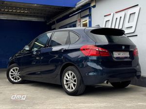 BMW Serie 2 Active Tourer 218d Active Tourer Aut.  - Foto 2