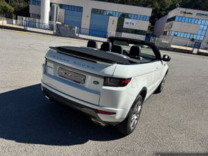 Land-Rover Range Rover Evoque Convertible 2.0 Td4 110 kW  - Foto 3