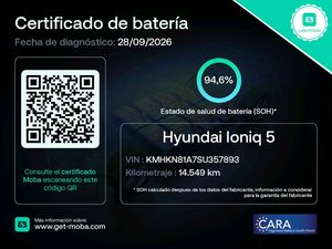 Hyundai IONIQ 5 168 kW  - Foto 2