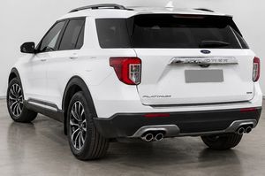 Ford Explorer 3.0 PHEV AWD Platinum 457 CV  - Foto 2
