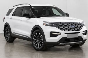 Ford Explorer 3.0 PHEV AWD Platinum 457 CV  - Foto 3