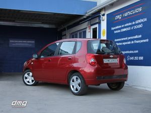 Chevrolet Aveo 1.2 16v LS   - Foto 2