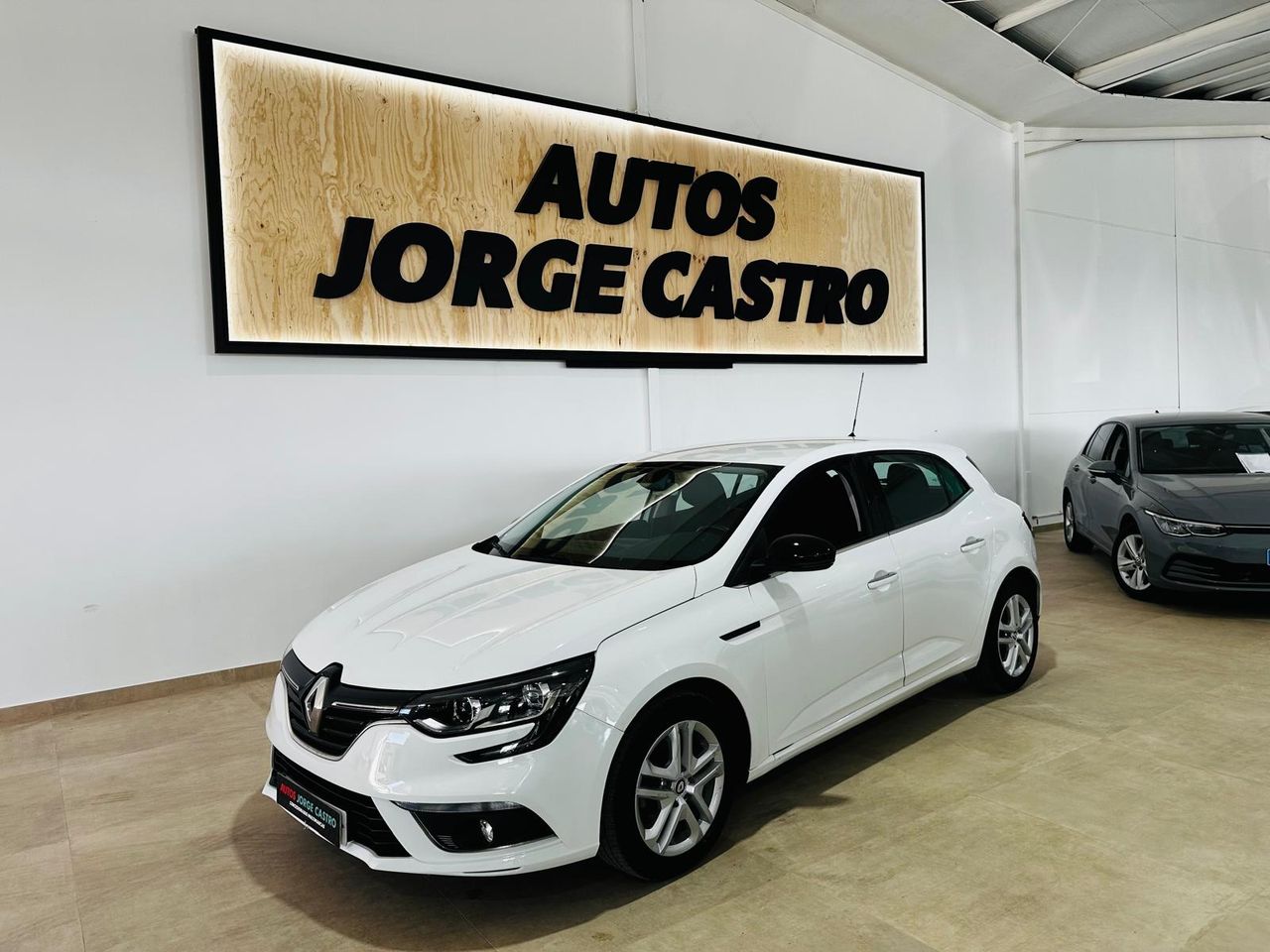 Renault Megane 1.5DCI ENERGY BUSINESS 81KW 110cv   - Foto 1