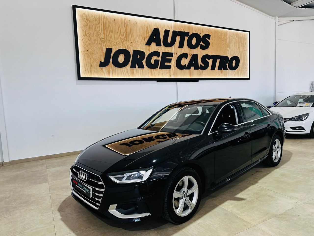 Audi A4 2.0TDI ADVANCED S TRONIC 120KW 160CV AUTOMATICO   - Foto 1