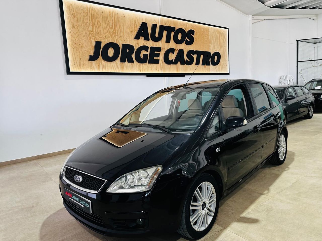 Ford C Max 1.8 TDCI 115CV   - Foto 1