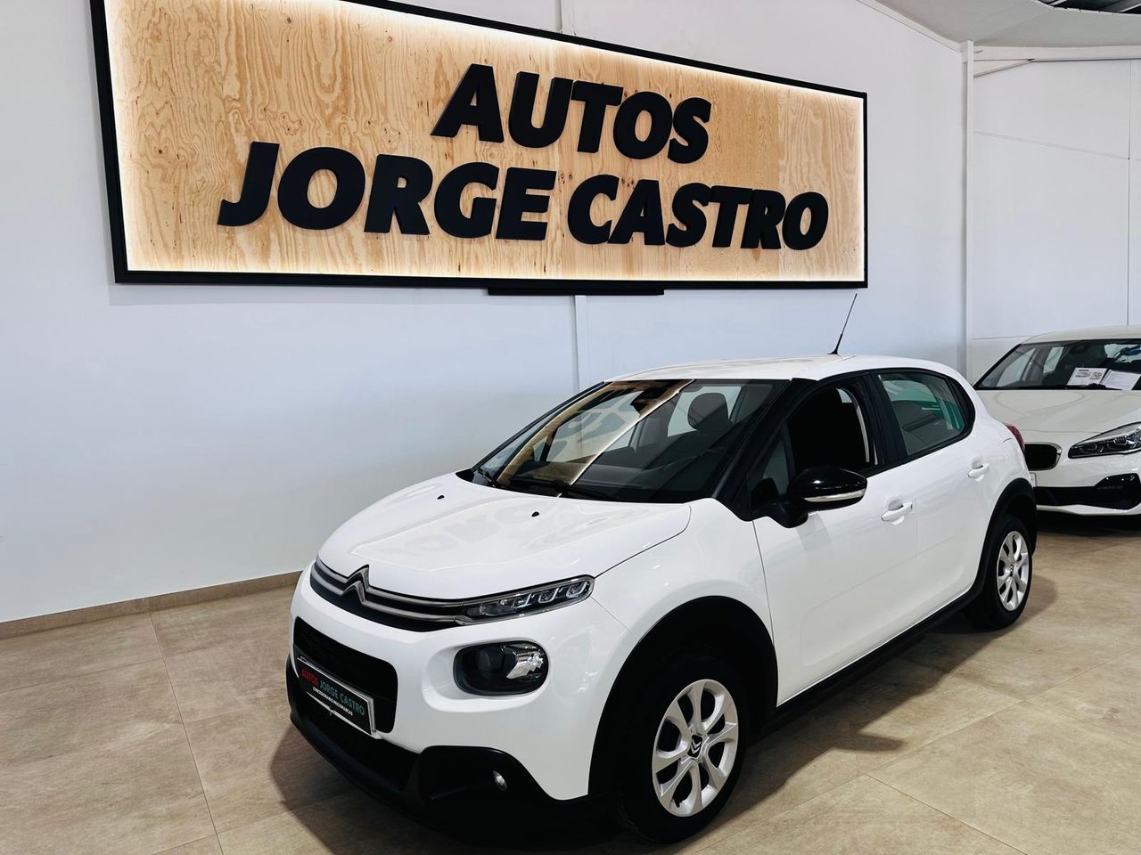 Citroën C3 1.6 BLUEHDI S&S FEEL 100CV   - Foto 1