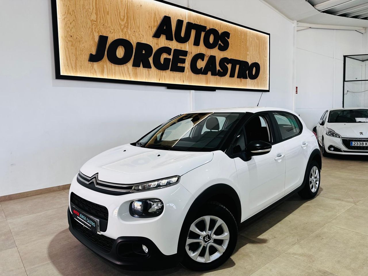 Citroën C3 1.6 BLUEHDI S&S FEEL 100CV   - Foto 1