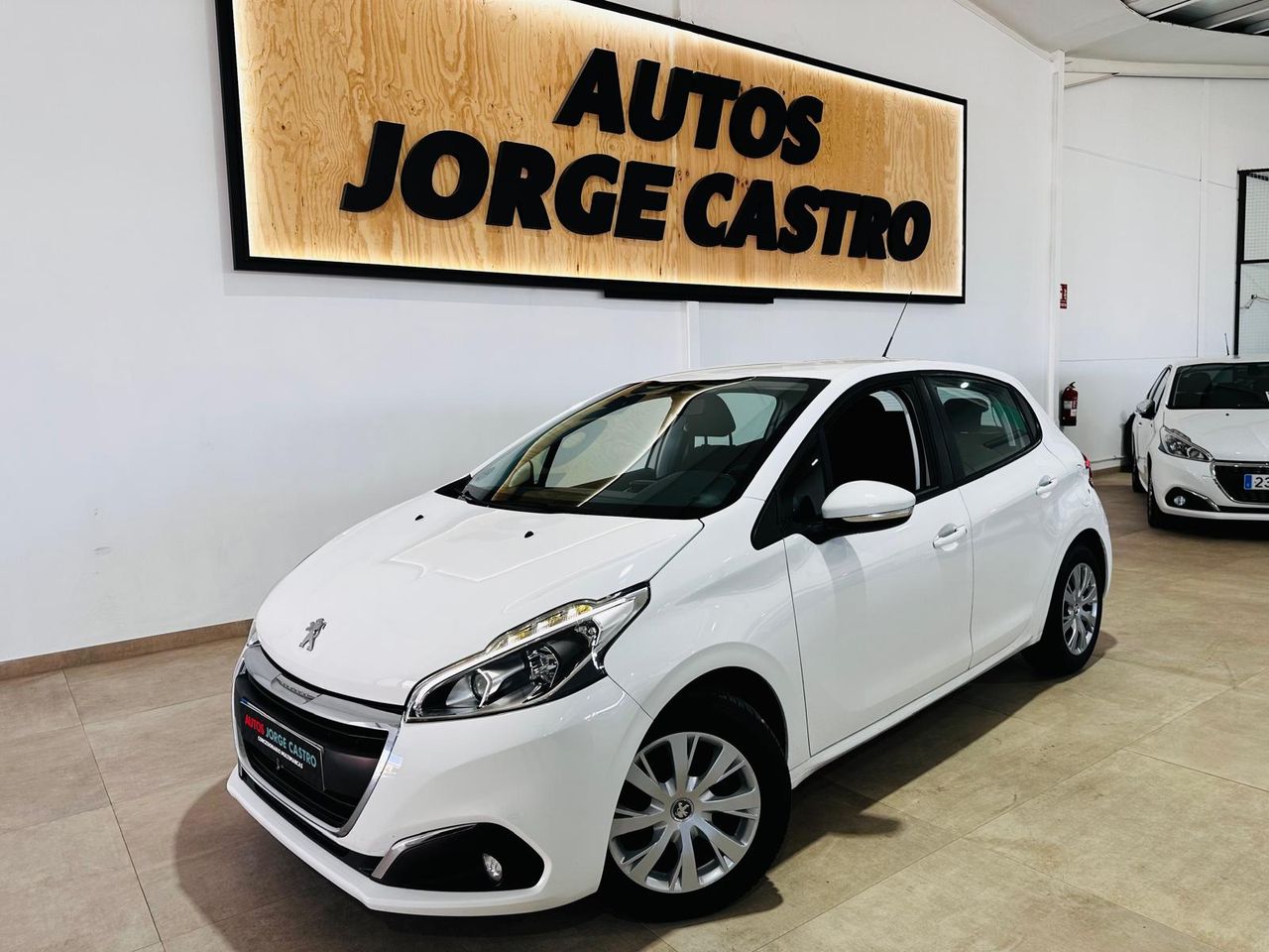 Peugeot 208 1.6 Bluehdi Active 55kw 75cv   - Foto 1